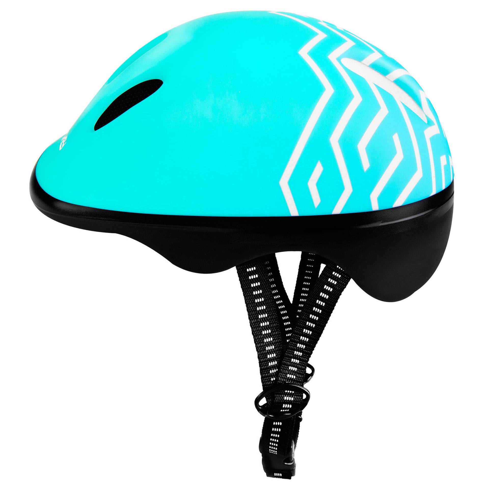 Spokey Kask Strapy 2 rozmiar 49-56) Niebieski
