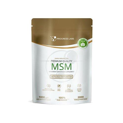 PROGRESS LABS PROGRESS LABS MSM 1000 g
