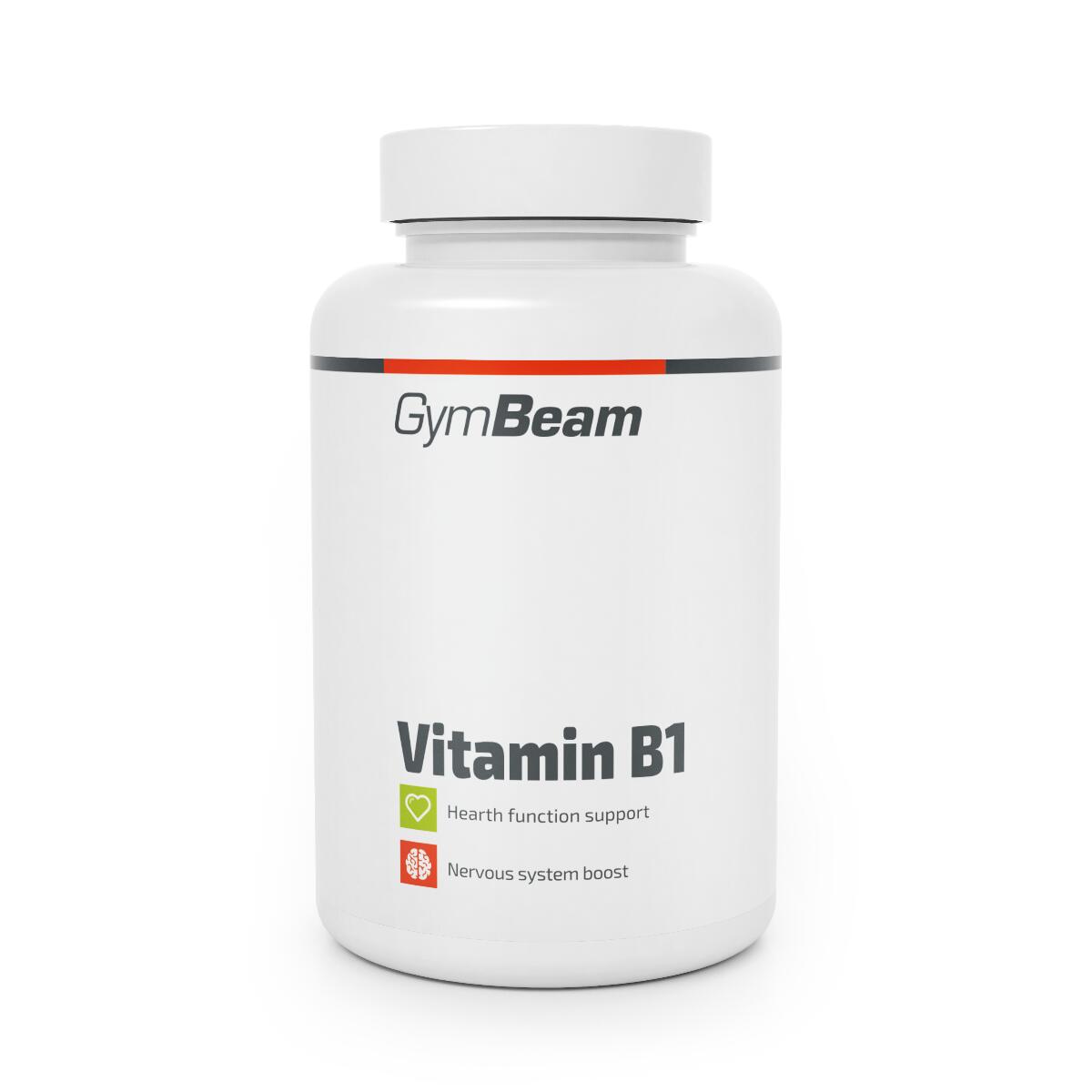 GymBeam Witamina B1 90 tab