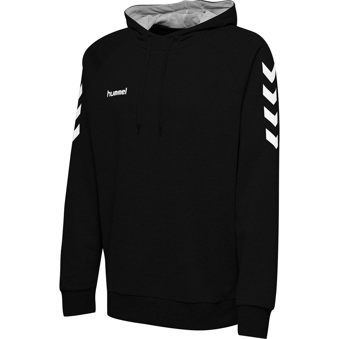 Bluza sportowa z kapturem męska Hummel Go Cotton Hoodie