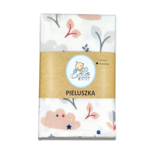 Pieluchy Flanela Mini Zestaw 6SZT 38X38 cm