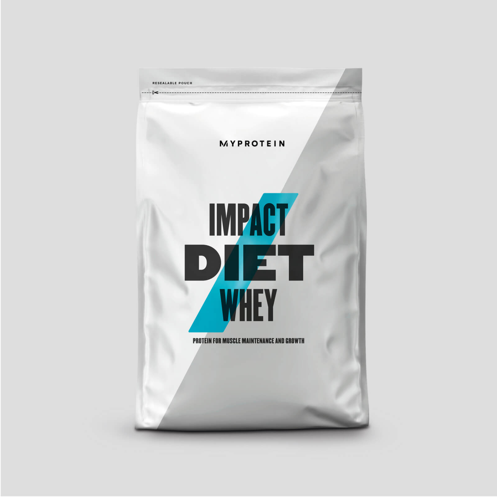 Impact Diet Whey - 1kg - Czekolada i kokos