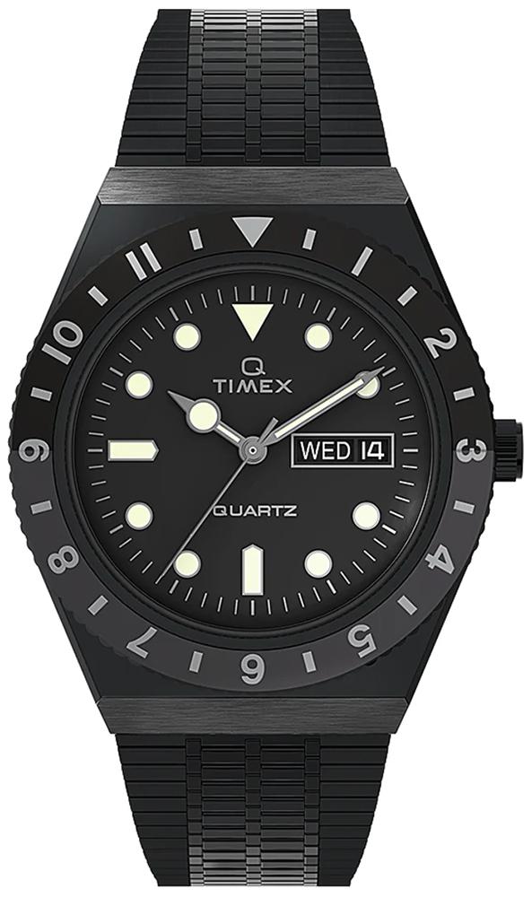 Zegarek Timex TW2U61600 Q Timex Reissue