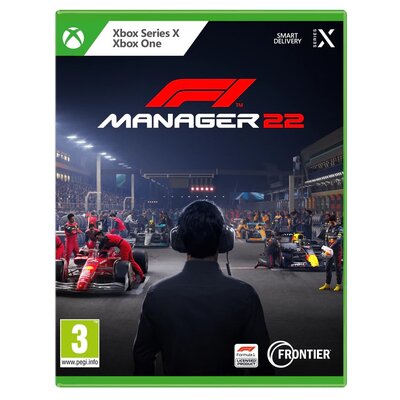 F1 Manager 2022 GRA XBOX ONE