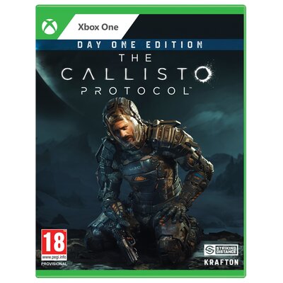 The Callisto Protocol Day One Edition GRA XBOX ONE