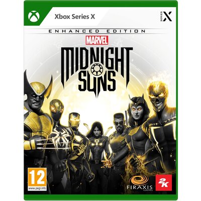 Marvel's Midnight Suns Enhanced Edition GRA XBOX SERIES X
