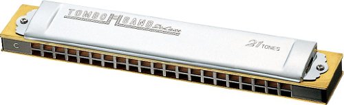 Tombo Harmonika Band Deluxe 21, E-Dur/Mi