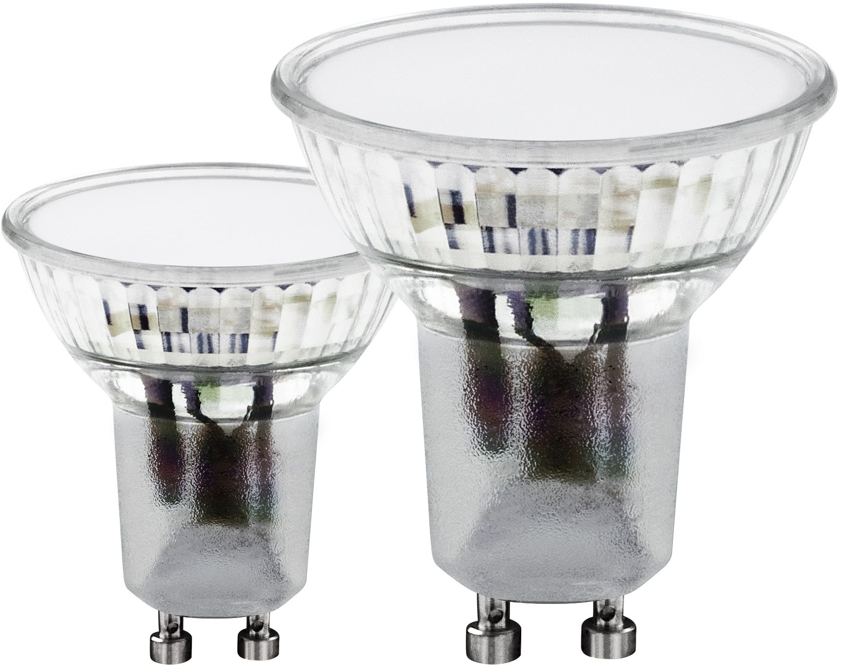 Eglo LED 110143 żarówka 2x4,6W/GU10 3000K 400lm