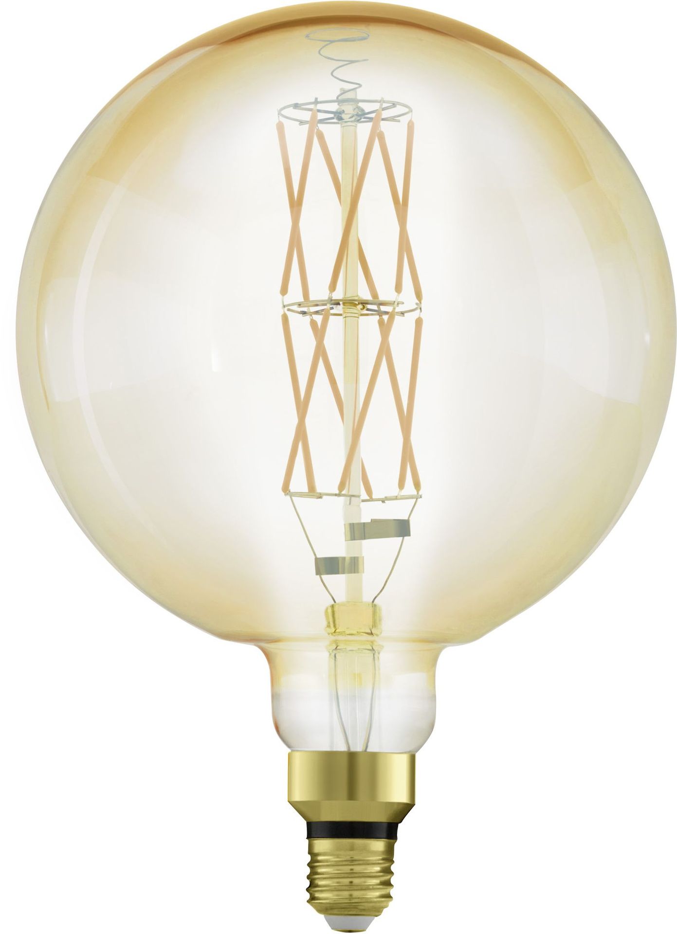 Eglo VINTAGE LED 110112 żarówka 1x8W/E27 2100K 806lm