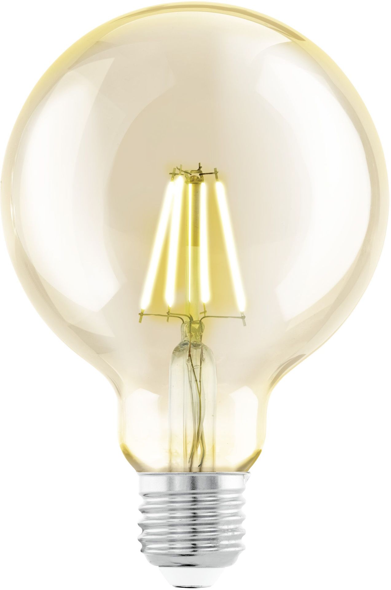 Eglo VINTAGE LED 110053 żarówka 1x4W/E27 2200K 350lm