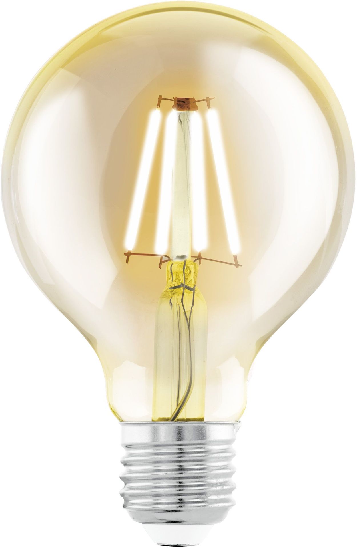 Eglo VINTAGE LED 110052 żarówka 1x4W/E27 2200K 350lm