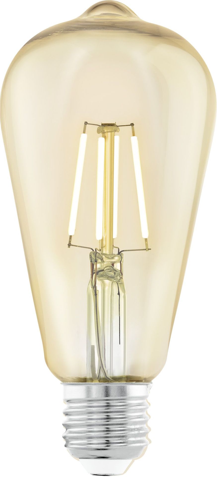 Eglo VINTAGE LED 110055 żarówka 1x4W/E27 2200K 270lm
