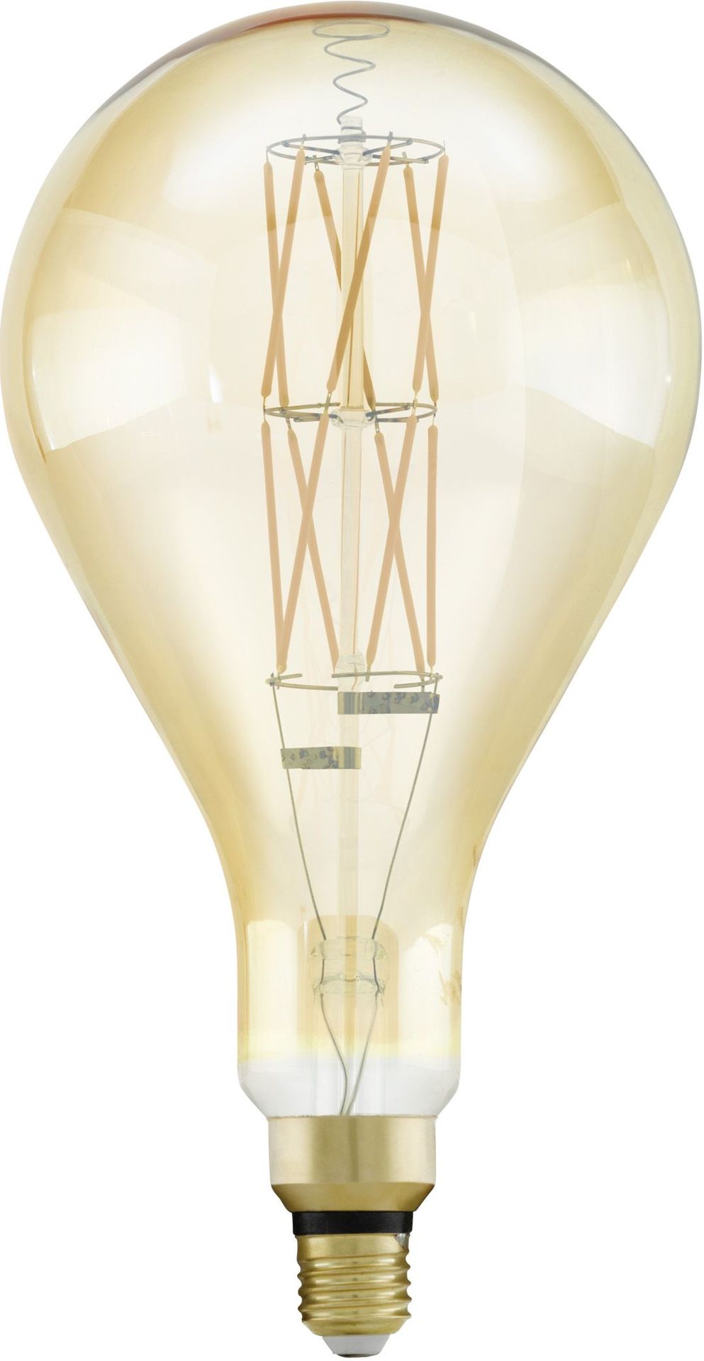 Eglo VINTAGE LED 110111 żarówka 1x8W/E27 2100K 806lm