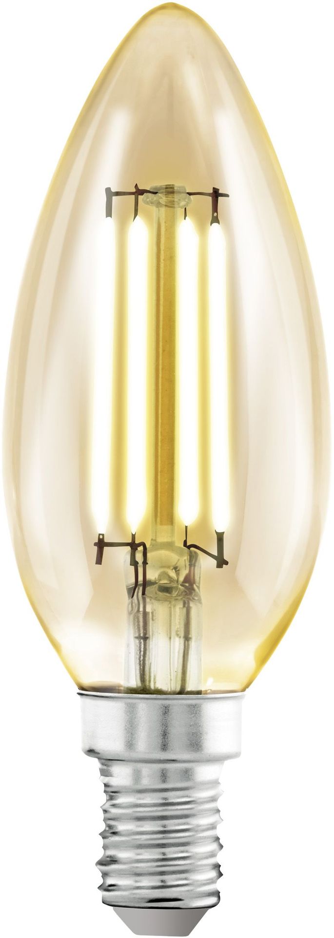 Eglo VINTAGE LED 110058 żarówka 1x4W/E14 2200K 270lm