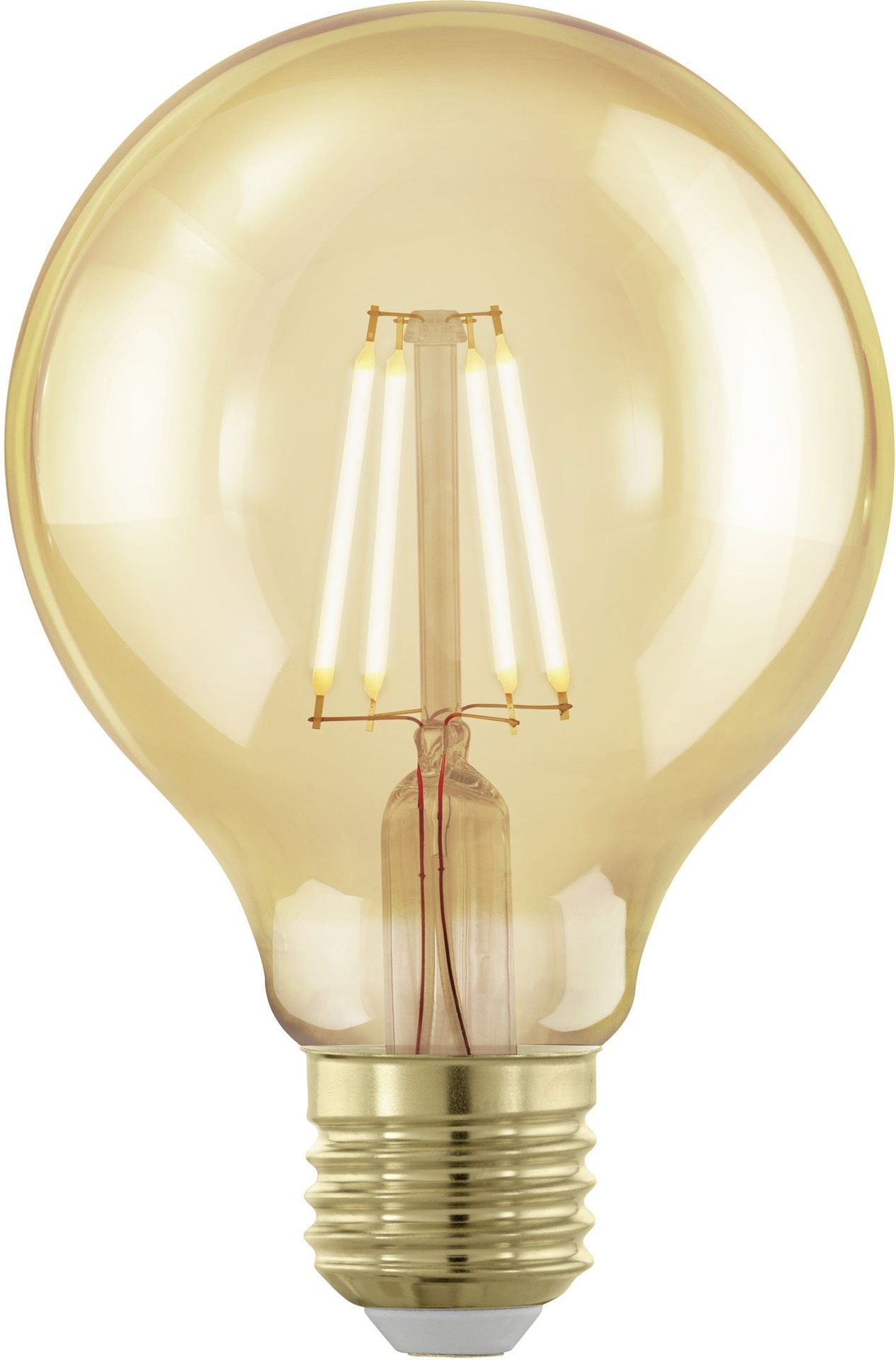 Eglo VINTAGE LED 110063 żarówka 1x4W/E27 1700K 300lm