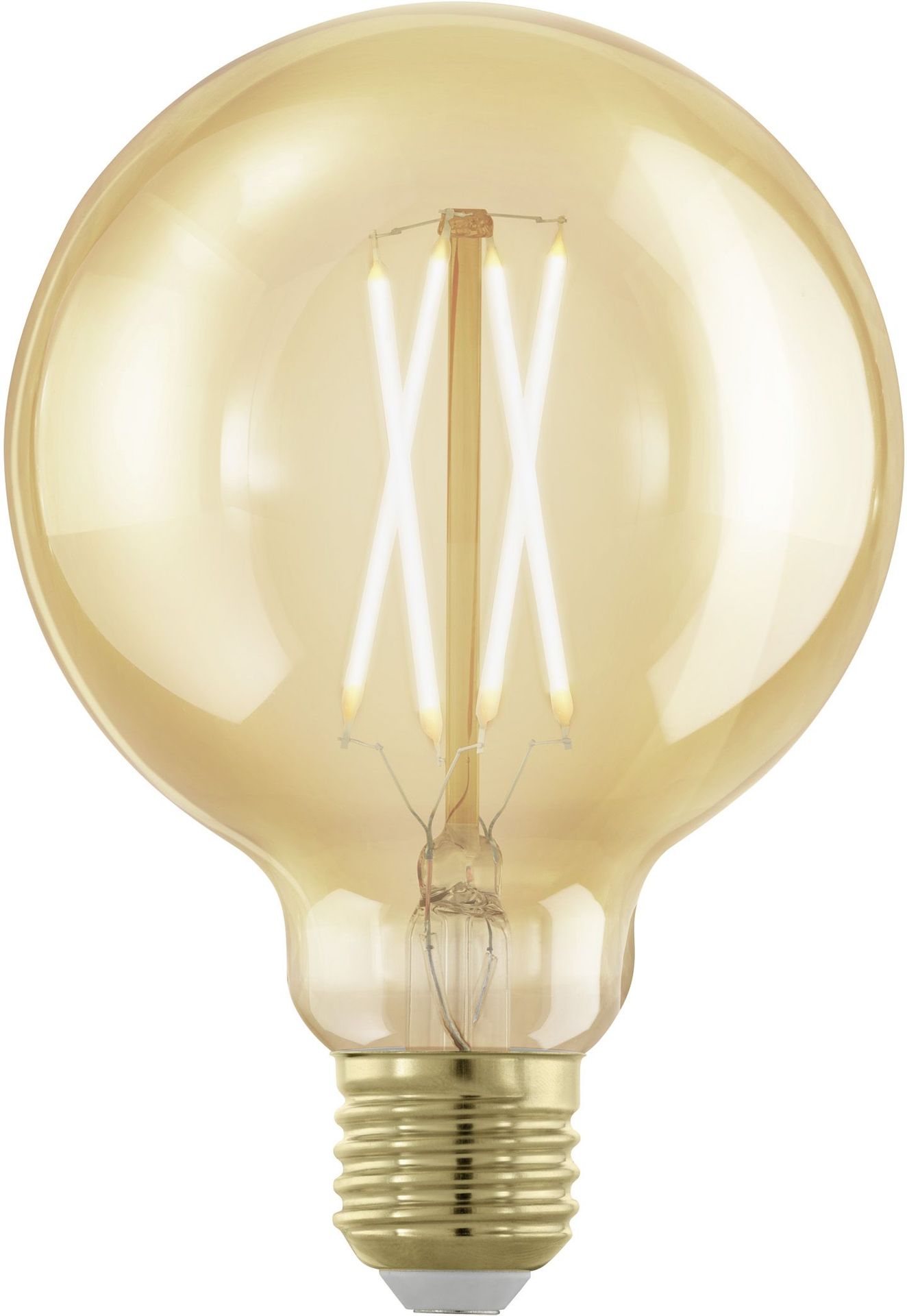 Eglo VINTAGE LED 110064 żarówka 1x4W/E27 1700K 300lm