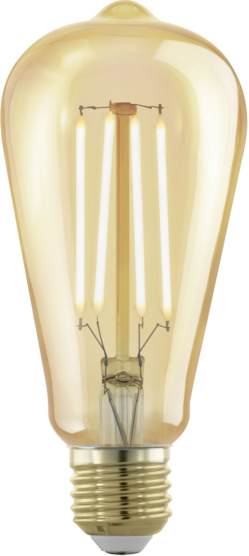 Eglo VINTAGE LED 110067 żarówka 1x4W/E27 1700K 300lm
