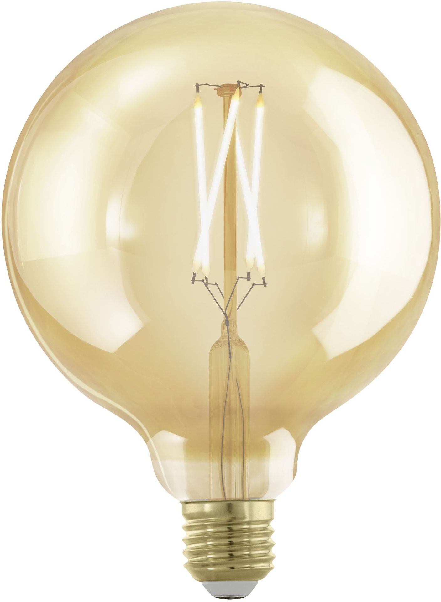 Eglo VINTAGE LED 110065 żarówka 1x4W/E27 1700K 300lm