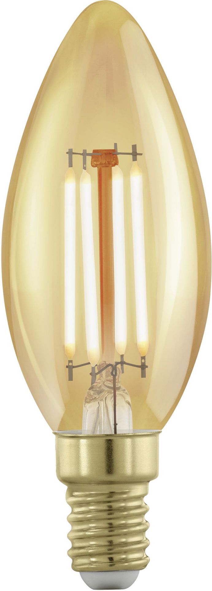 Eglo VINTAGE LED 110069 żarówka 1x4W/E14 1700K 300lm
