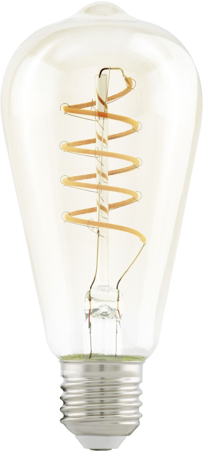 Eglo VINTAGE LED 110077 żarówka 1x4W/E27 2200K 270lm