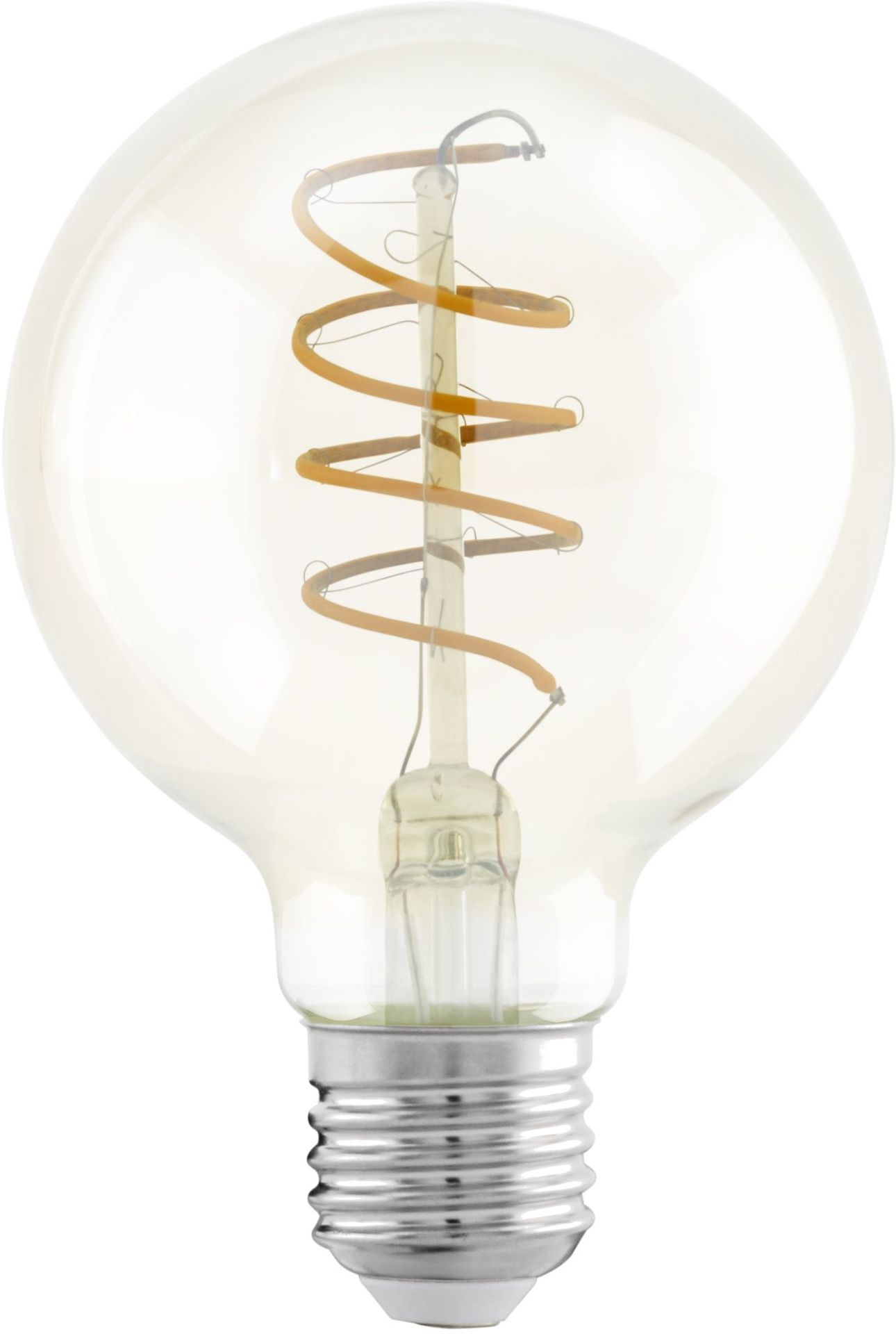 Eglo VINTAGE LED 110075 żarówka 1x4W/E27 2200K 270lm