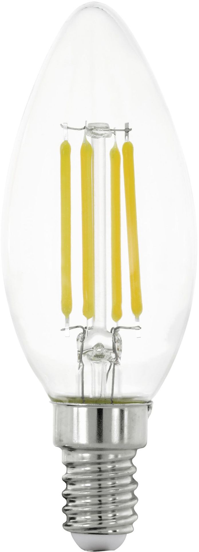 Eglo LED 110015 żarówka 1x4W/E14 2700K 470lm