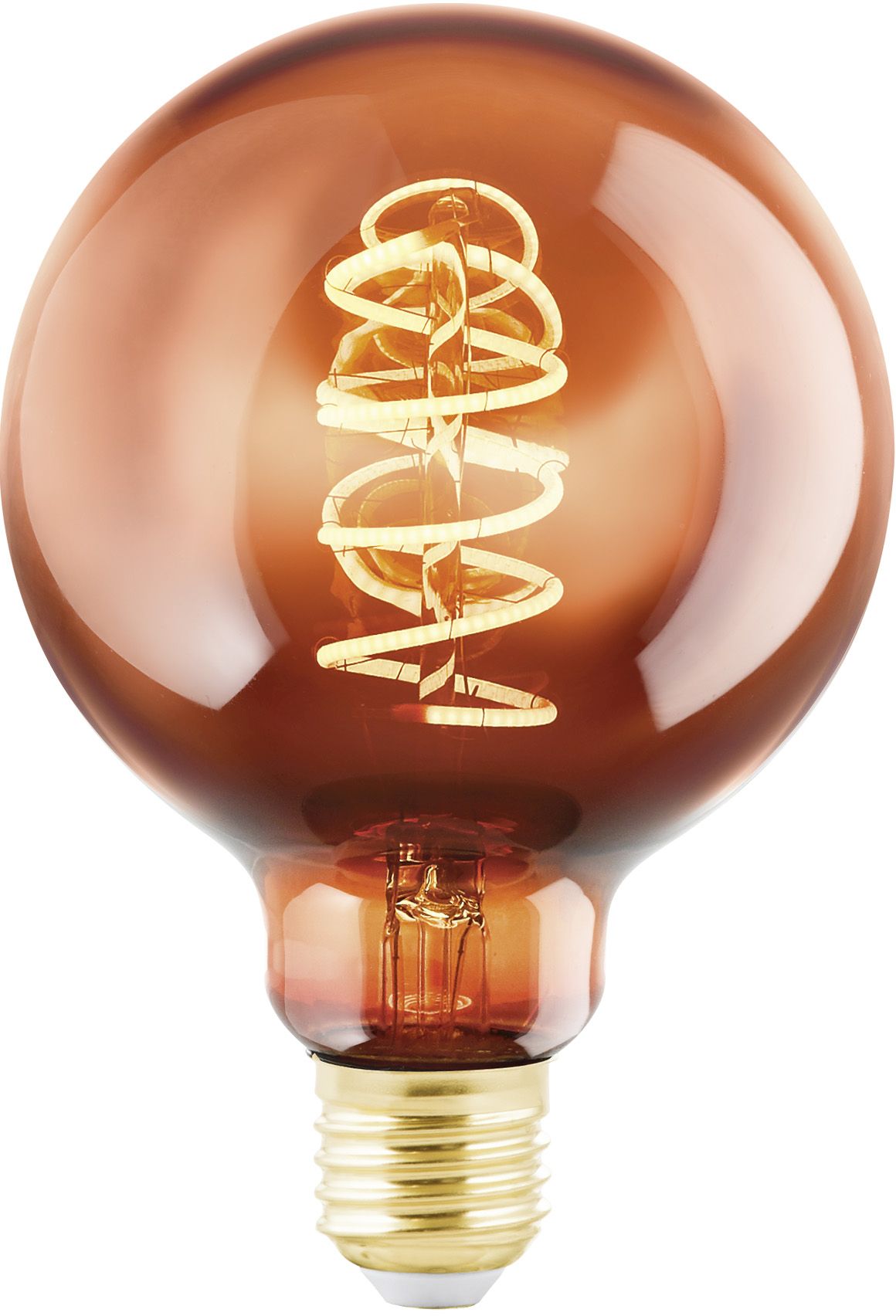 Eglo VINTAGE LED 110092 żarówka 1x4W/E27 2000K 30lm