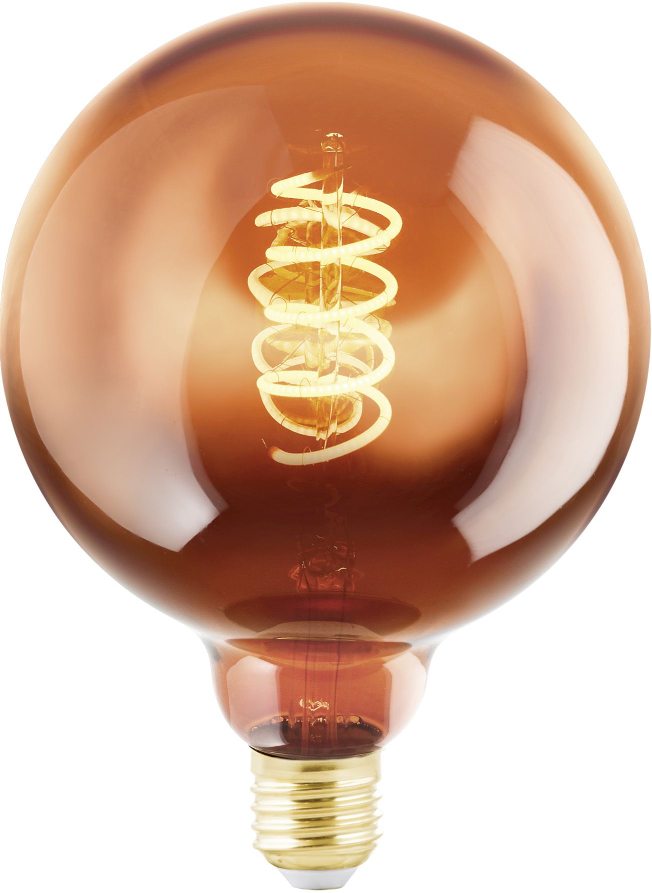 Eglo VINTAGE LED 110093 żarówka 1x4W/E27 2000K 30lm