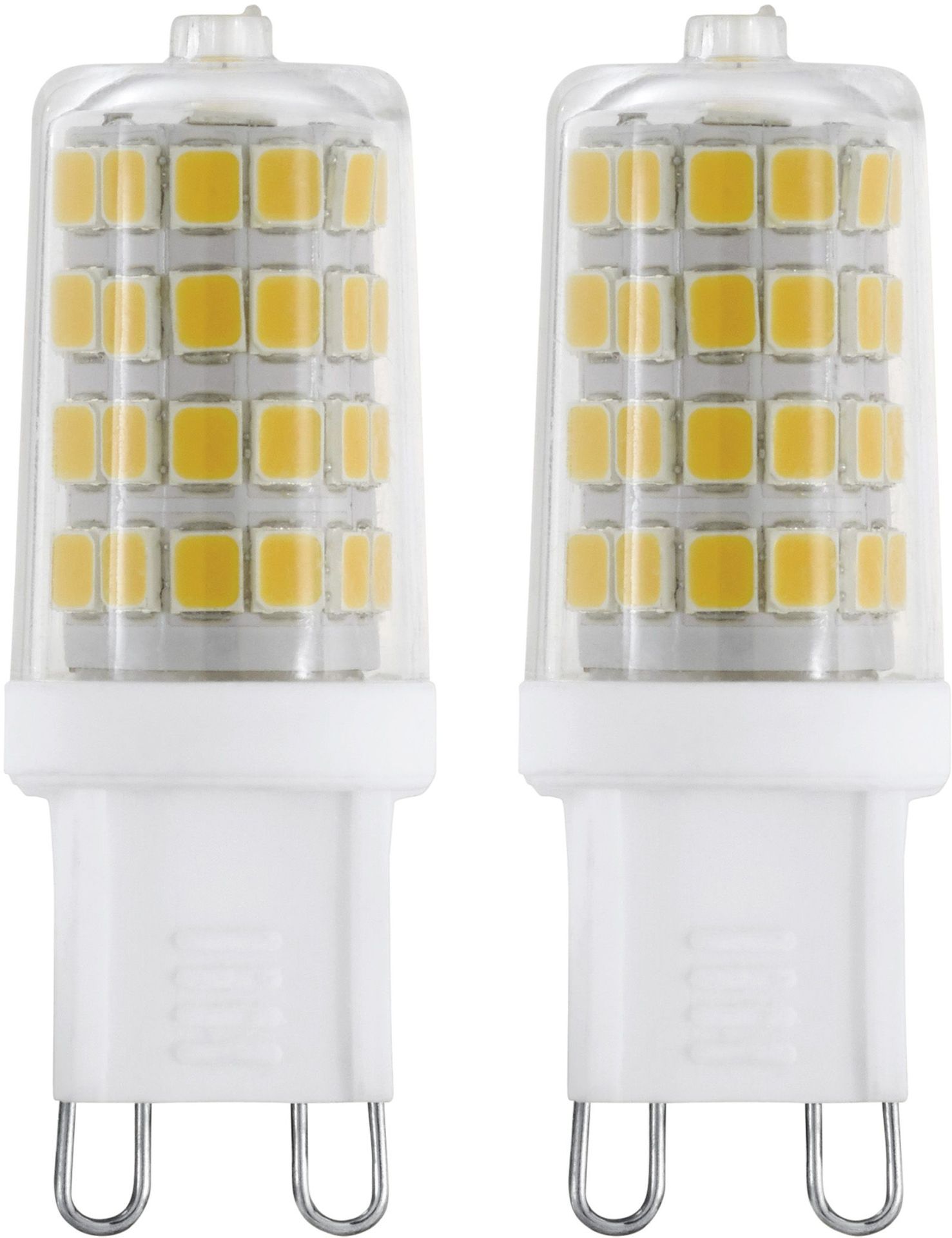 Eglo LED 110154 żarówka 2x3W/G9 3000K 320lm