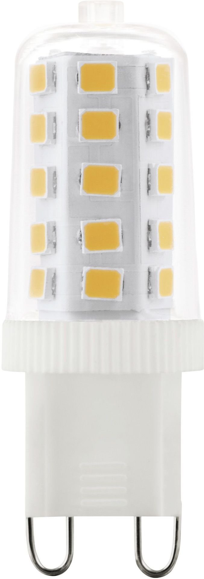 Eglo LED 110156 żarówka 1x3W/G9 3000K 320lm
