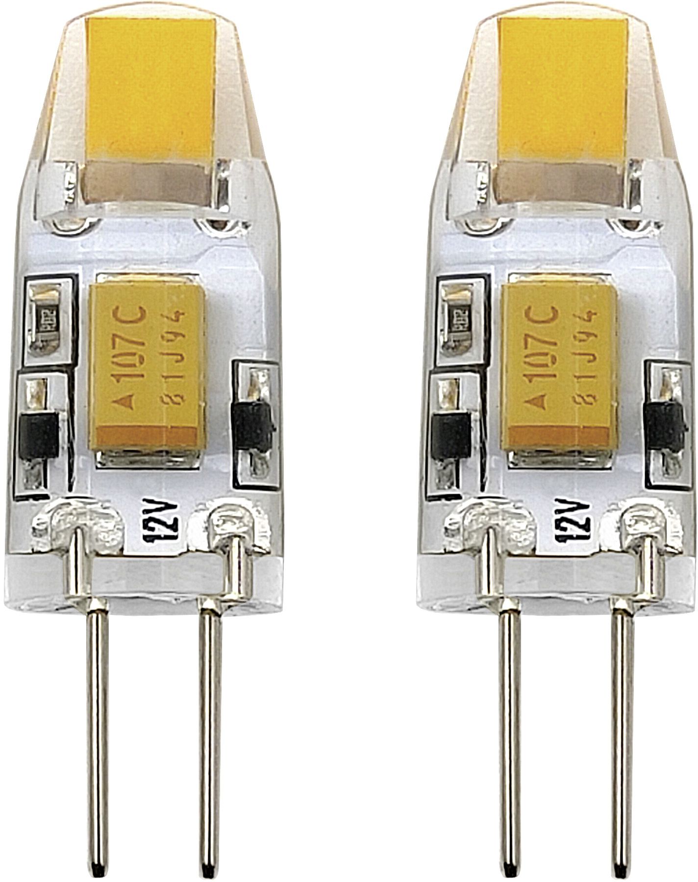 Eglo LED 110159 żarówka 2x1,8W/G4 2700K 200lm