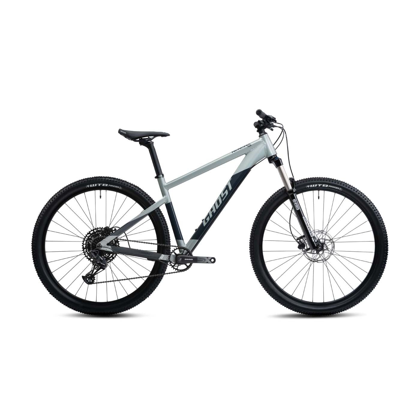Rower hard tail GHOST NIRVANA TOUR SF 93NI100 – Szary