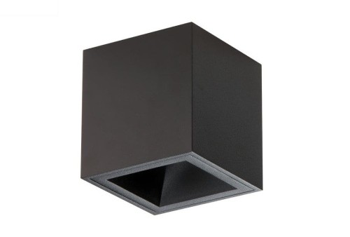 LM P 208 BK PLAFON SUFITOWY KOSTKA