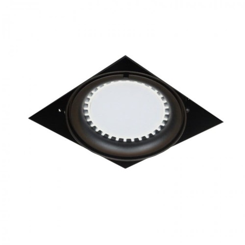 LM 618/1 BK OPRAWA HALOGENOWA ES111 AR111 QR111