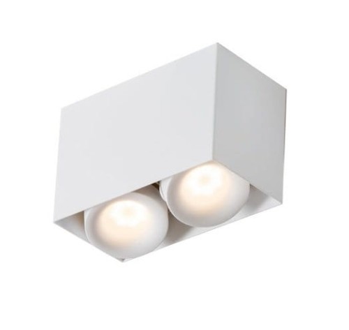 LM P 818/2 WH PLAFON PAR16
