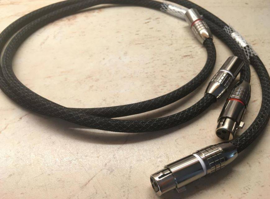 Albedo Solid MKII MONOCRYSTAL - XLR