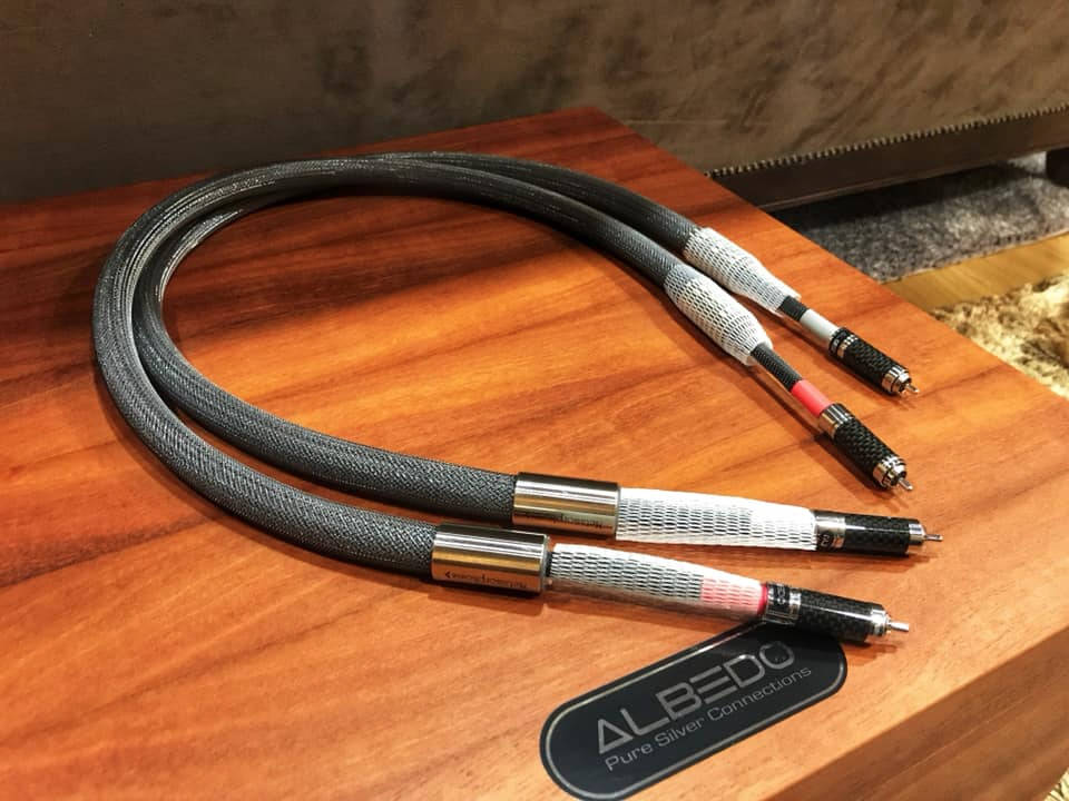 Albedo Metamorphosis MKII MONOCRYSTAL - RCA