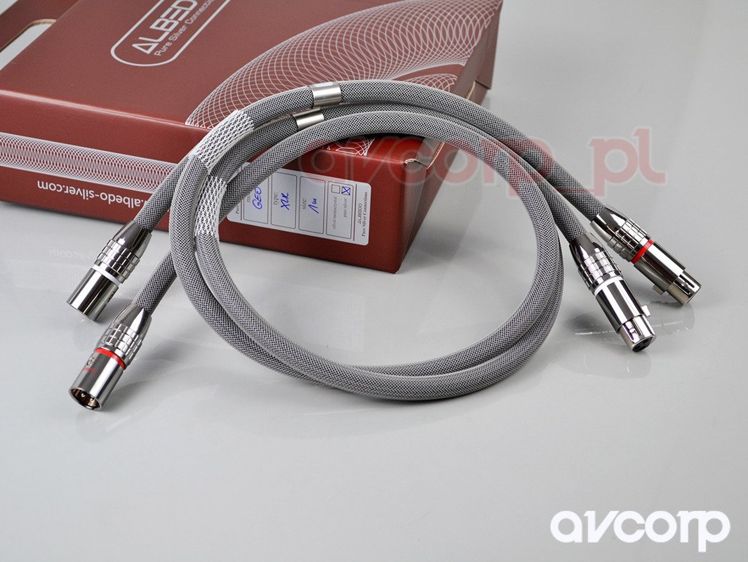 Albedo Geo MKII - XLR