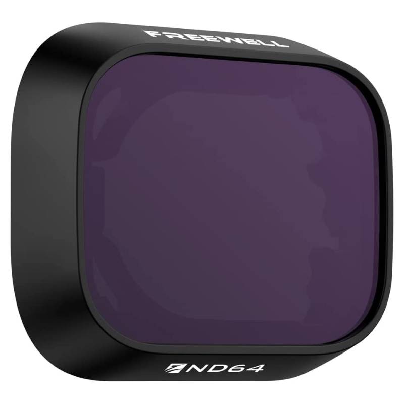 Filtr ND64 Freewell do drona DJI Mini 3 Pro