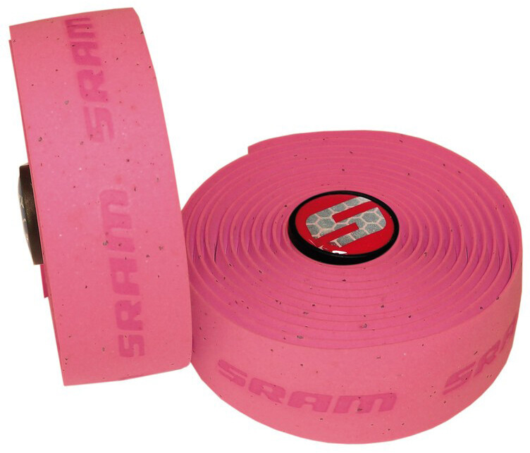 SRAM kierownica Band supercork, różowy, STANDARD HTS100PK