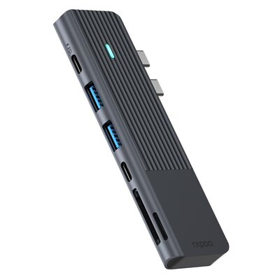 Rapoo, Multiport (Macbook) Ucm-2003 7-W-2 Usb-C