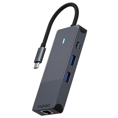 Rapoo, Multiport Ucm-2004 8-W-1 Usb-C