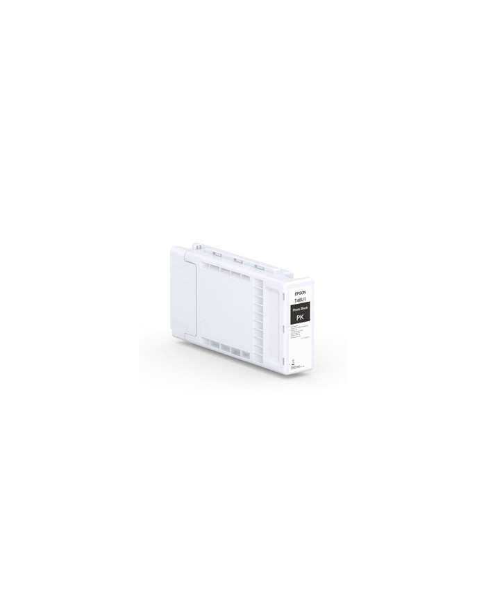 Epson T48U1 czarny fotograficzny C13T48U100