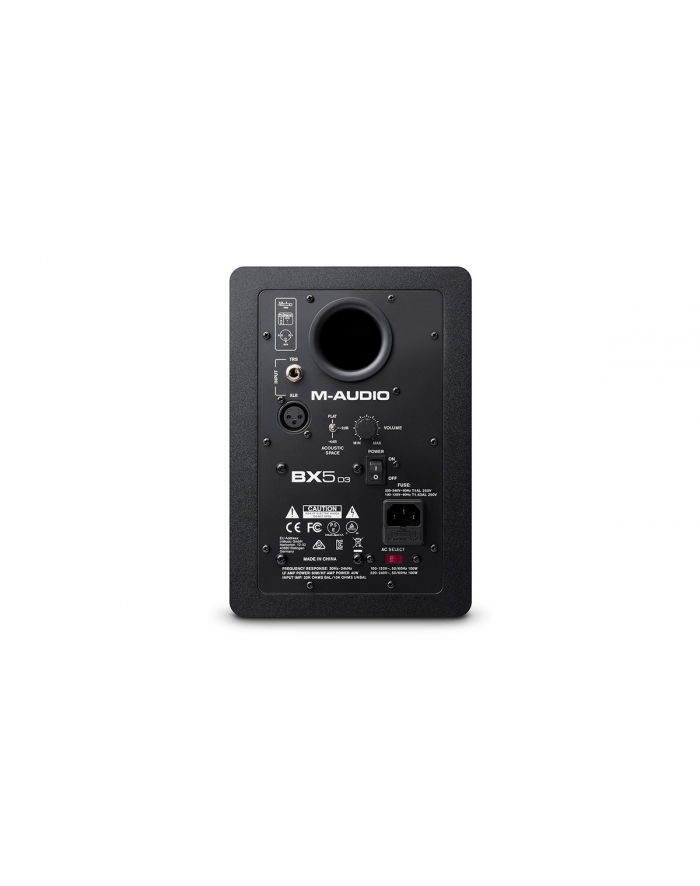 M-AUDIO BX5 D3 - Aktywny Monitor