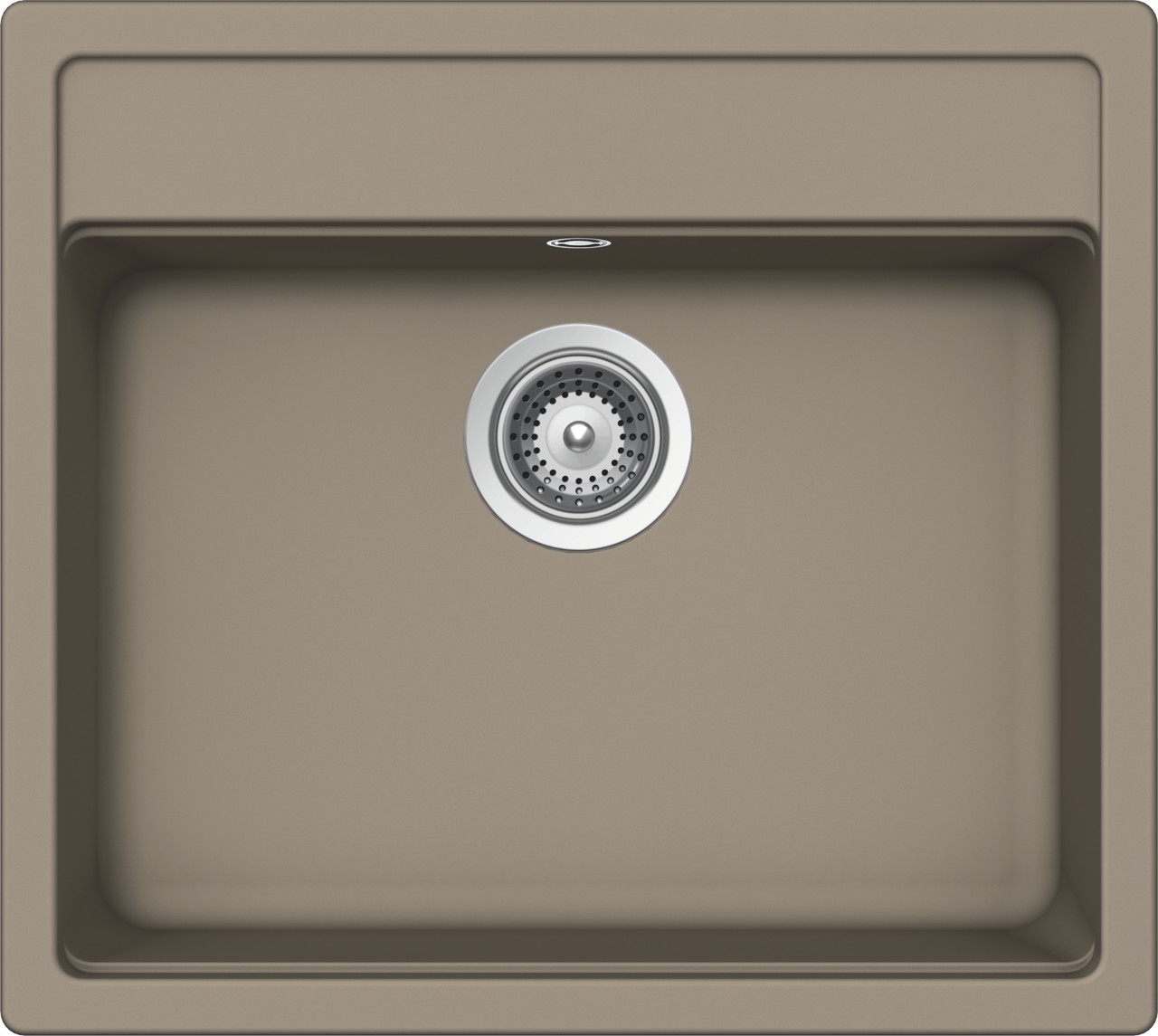 Zlewozmywak kuchenny SCHOCK Mono N-100 Twilight CRISTADUR (A) MON-N100TWI