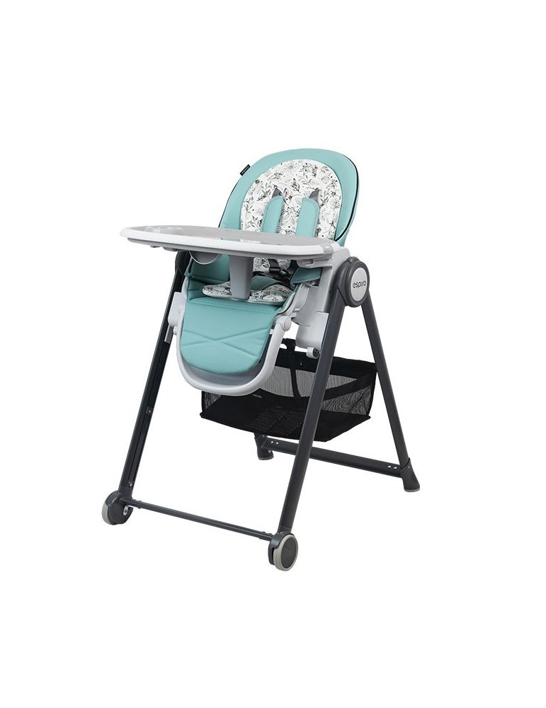 Baby Design Krzesełko do karmienia Penne turkquoise