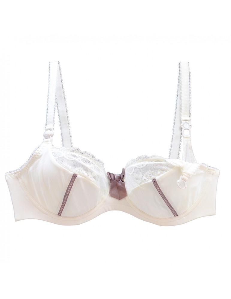 Cache Coeur Biustonosz ciążowy i do karmienia LISA PEARL, Rozmiar biutonosza: 80F