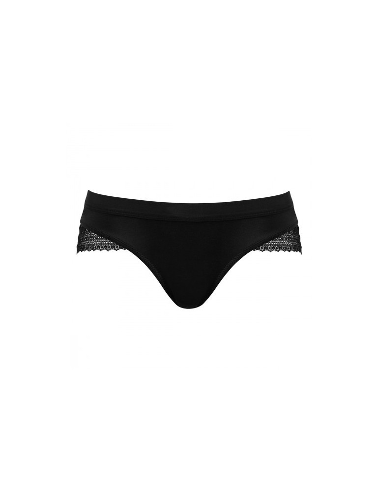 Cache Coeur Szorty ciążowe SERENA BLACK, Rozmiar: XXL