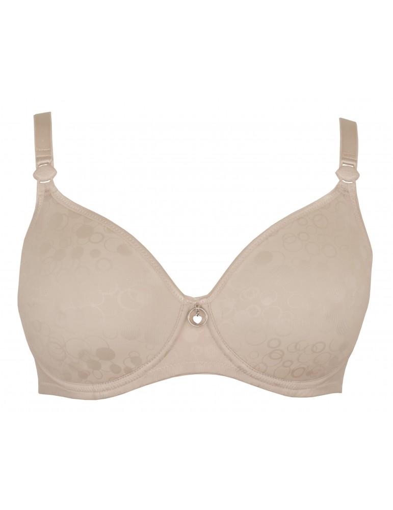 Cache Coeur Biustonosz ciążowy i do karmienia GLOSS BLUSH, Rozmiar biutonosza: 75E