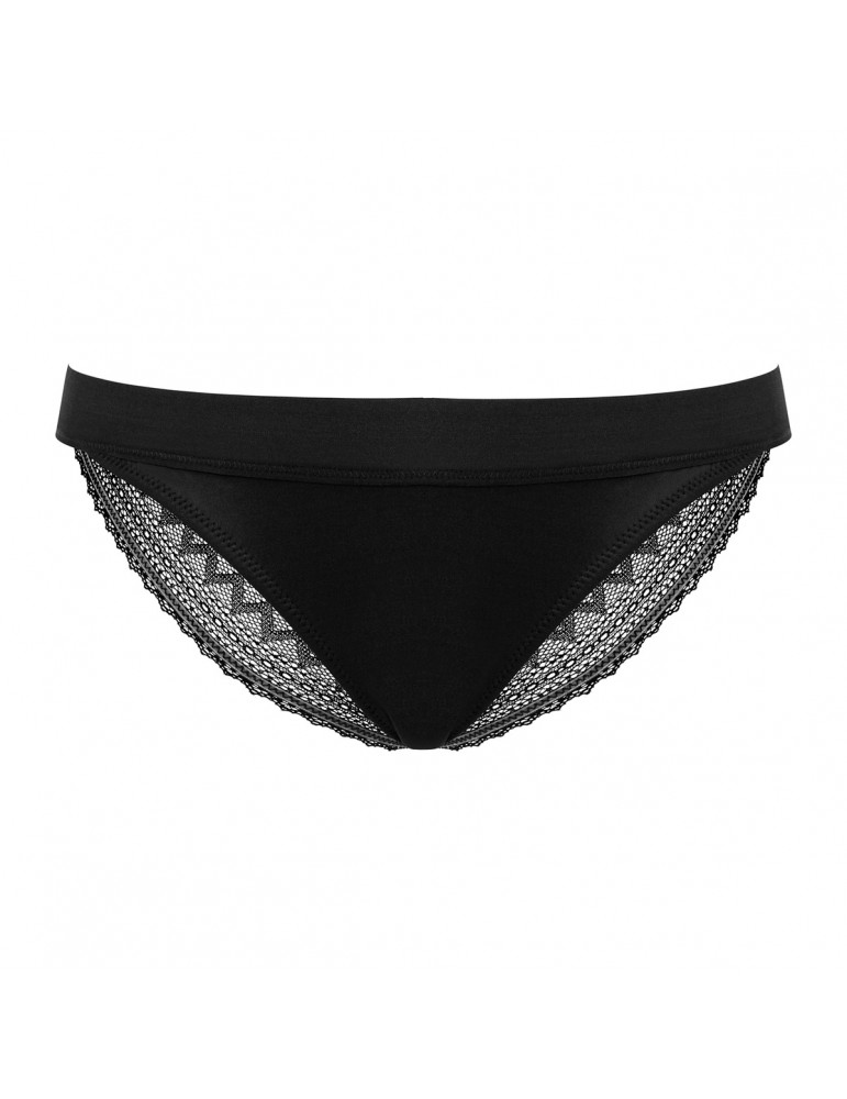 Cache Coeur Majtki ciążowe pod brzuch SERENA BLACK, Rozmiar: M